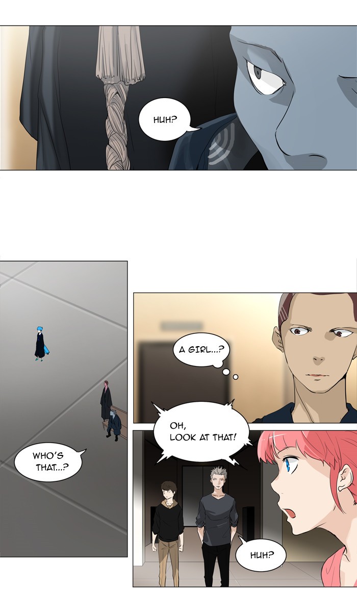 Tower of God Chapter 203 28